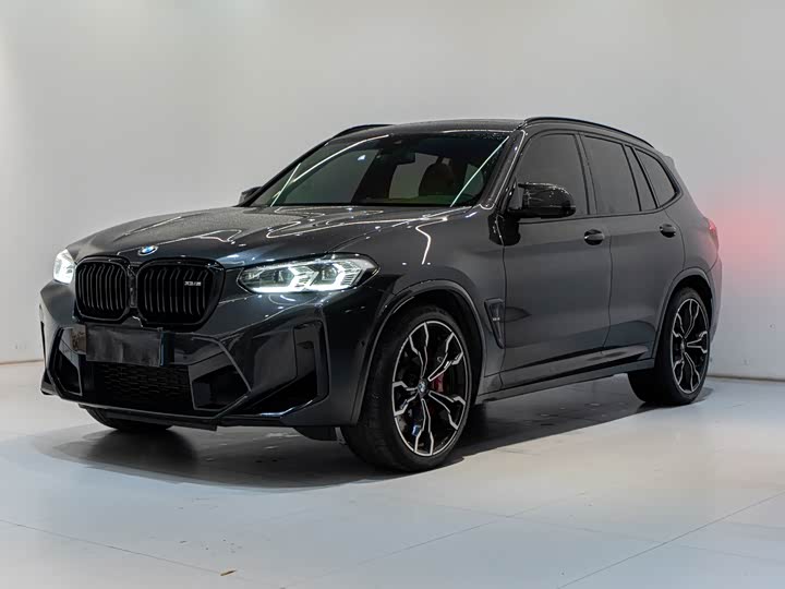 BMW X3 M, 2024 — купить в Иванове под ключ