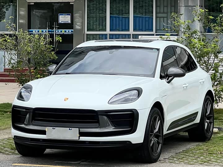 Porsche Macan, 2023 — купить в Тольятти под ключ