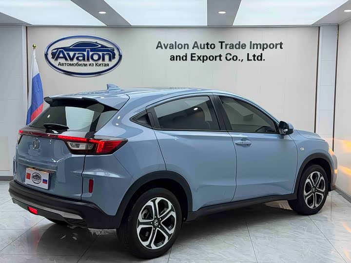 Honda XR-V, 2022 — фото 4 из 9