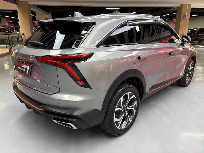 Haval F7 (Monster), 2023 — фото 7 из 12