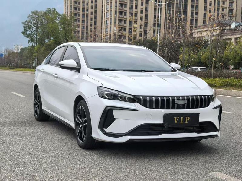 Geely Binrui, 2024 — фото 3 из 10