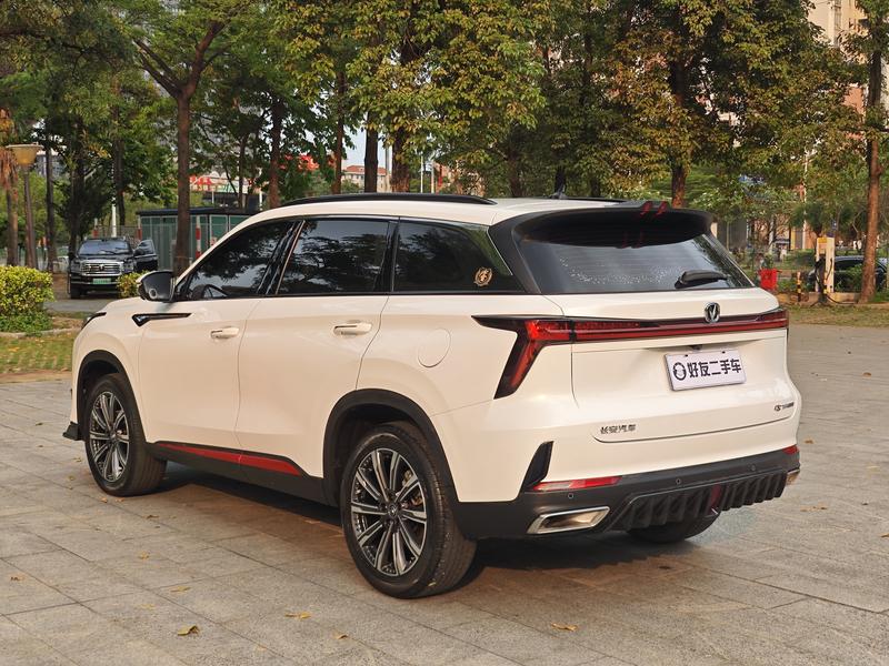 Changan CS75 Plus, 2022 — фото 5 из 12