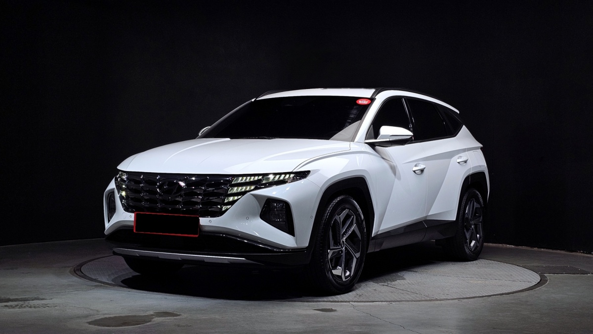 Hyundai Tucson, 2021 — купить в Саратове под ключ