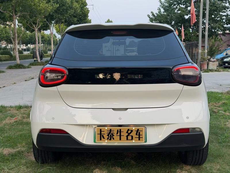 Dongfeng Yipai Nano 01, 2024 — фото 5 из 9