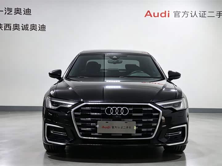 Audi A6L, 2023 — фото 2 из 9