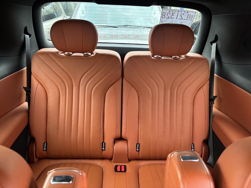Geely Galaxy M9, 2025 — фото 10 из 12