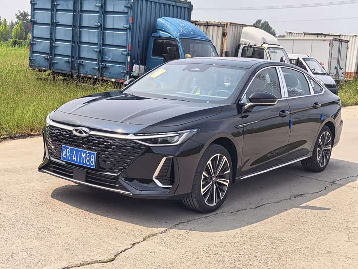 Chery Arrizo 8, 2026 — купить в Пензе под ключ