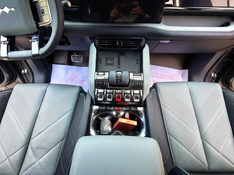 BYD FangChengBao Leopard 5, 2023 — фото 7 из 12