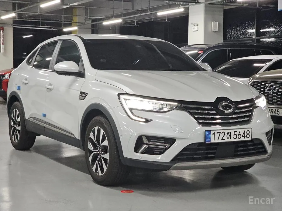 Renault XM3, 2022 — фото 3 из 12