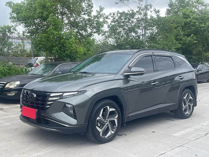 Hyundai Tucson L, 2024 — купить в Иванове под ключ