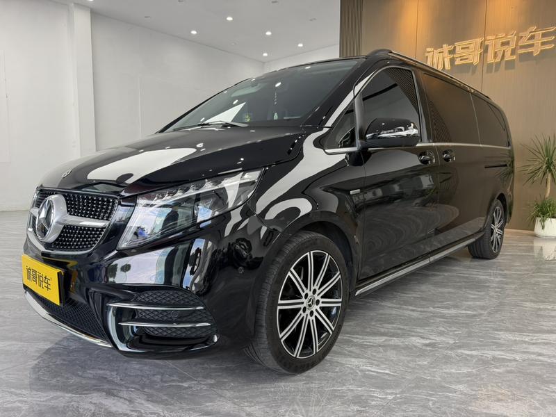 Mercedes-Benz V-Class, 2024 — купить в Ижевске под ключ