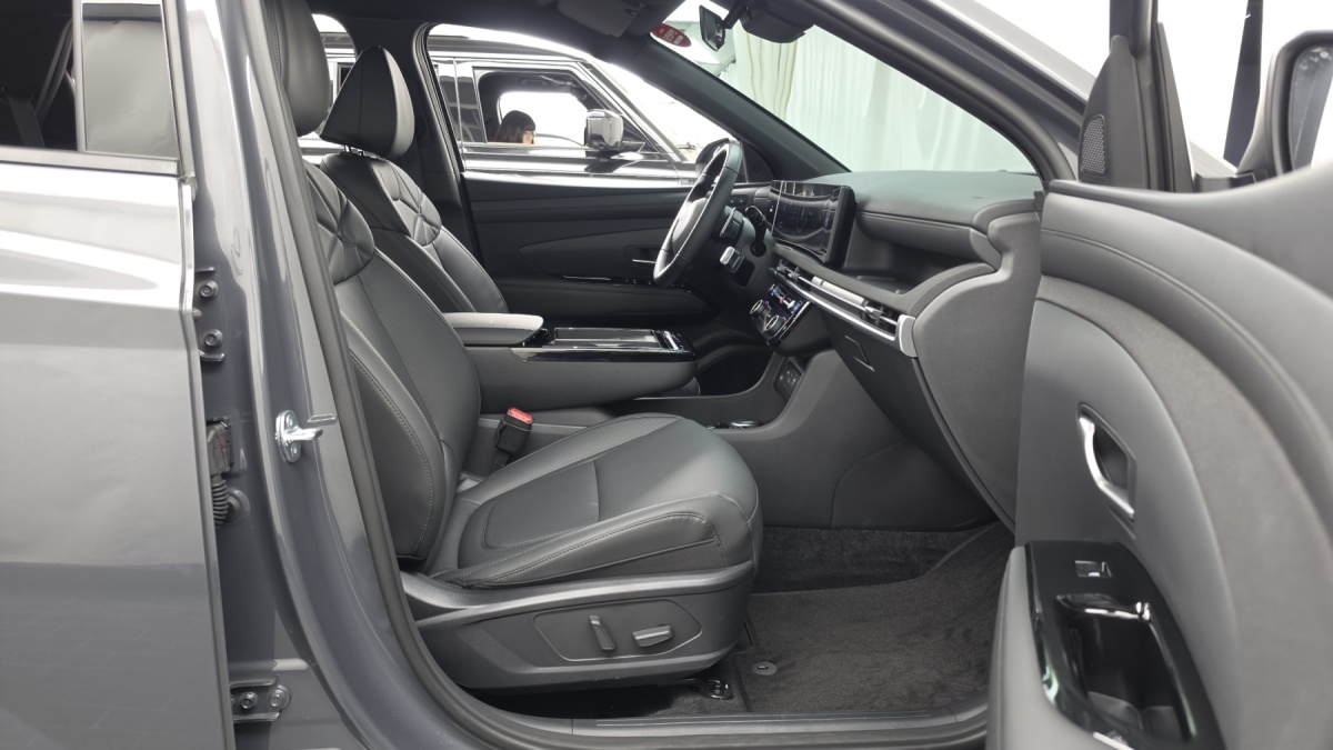 Hyundai Tucson, 2025 — фото 10 из 12