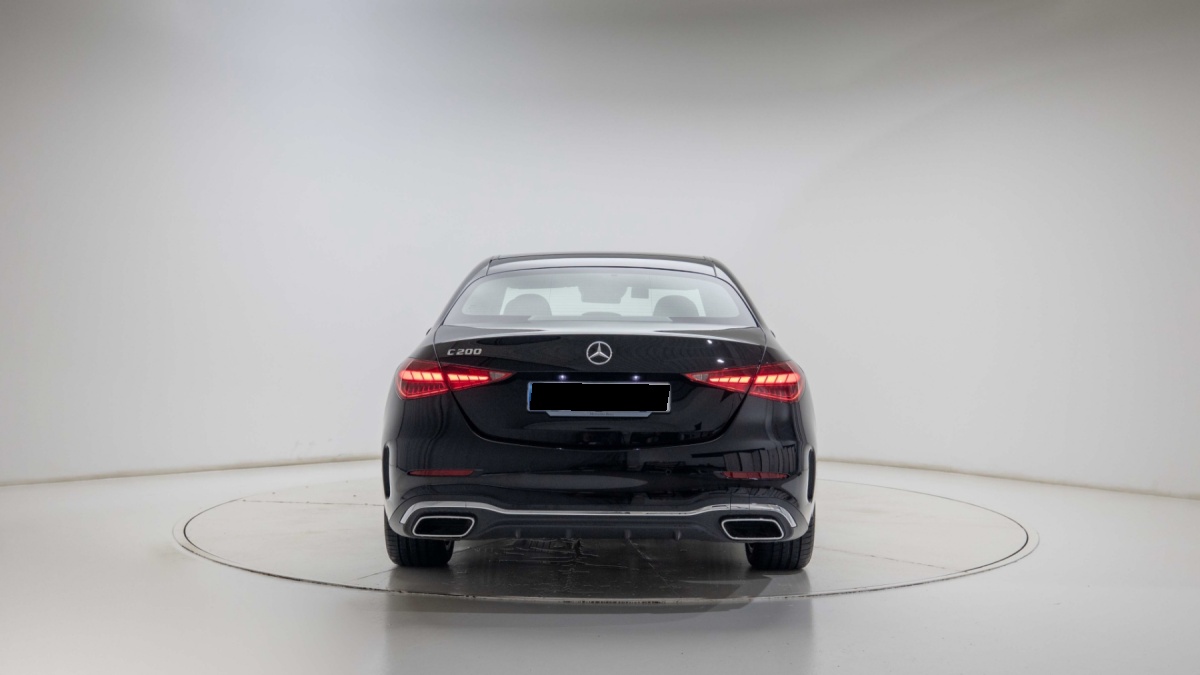 Mercedes-Benz C-Class, 2025 — фото 4 из 12
