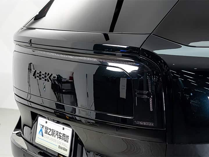 Zeekr 9X, 2026 — фото 8 из 9