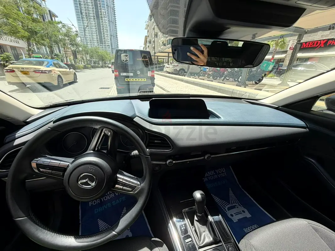 Mazda CX-30, 2023 — фото 7 из 9