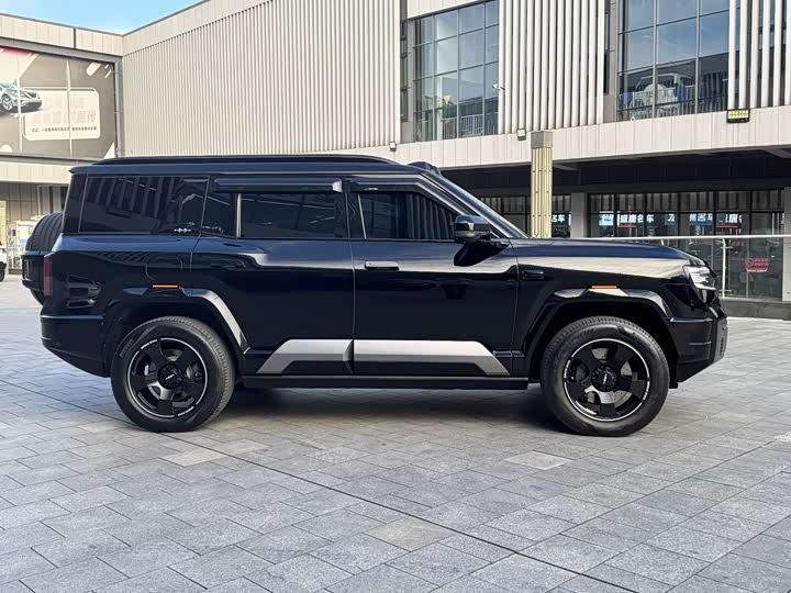 BYD FangChengBao Leopard 8, 2024 — фото 6 из 9