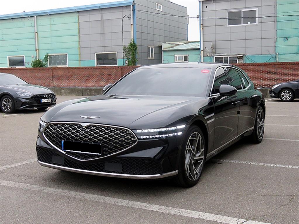 Genesis G90, 2024 — фото 2 из 12
