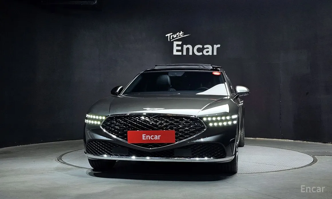 Genesis G90, 2022 — фото 3 из 12