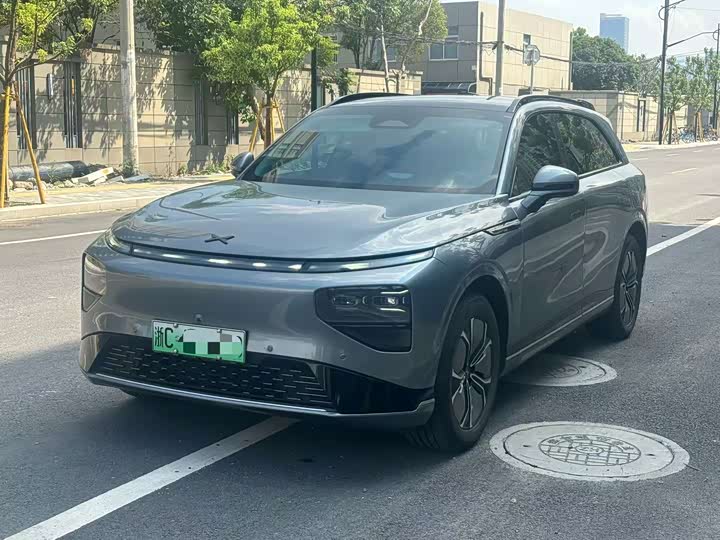XPeng G9, 2023 — купить в Нижнем Новгороде под ключ