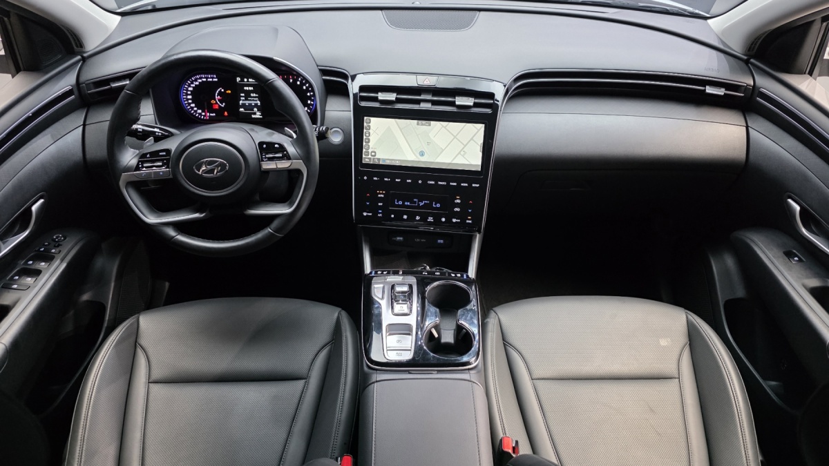 Hyundai Tucson, 2023 — фото 7 из 12