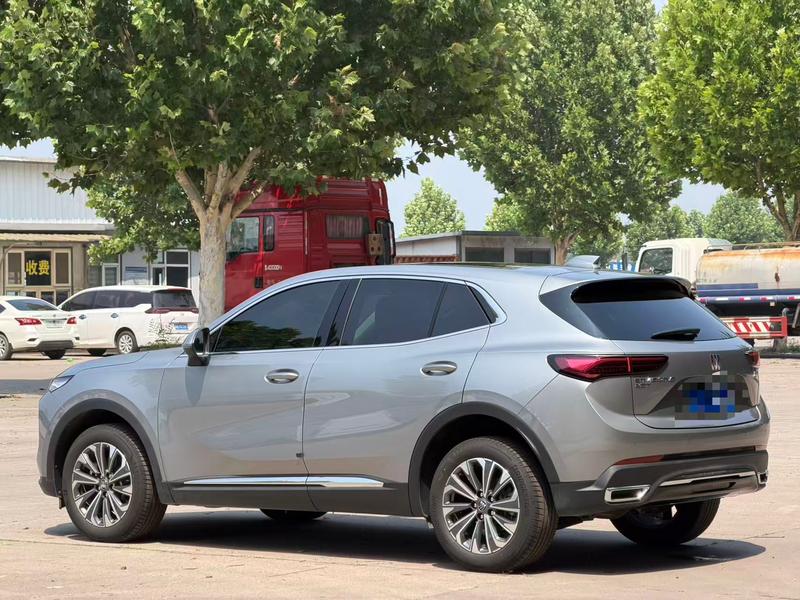 Buick Envision S, 2024 — фото 4 из 9