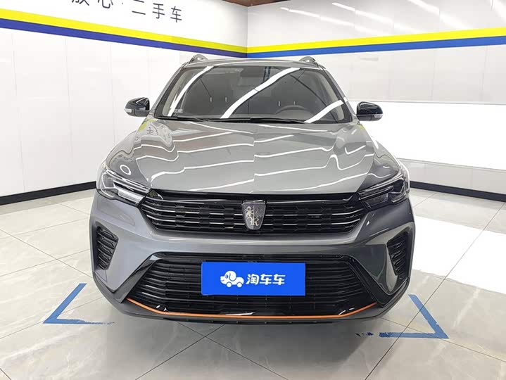 Roewe RX3, 2022 — фото 2 из 9