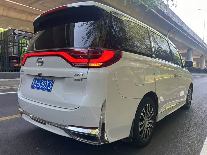 GAC Trumpchi M8, 2022 — фото 5 из 9