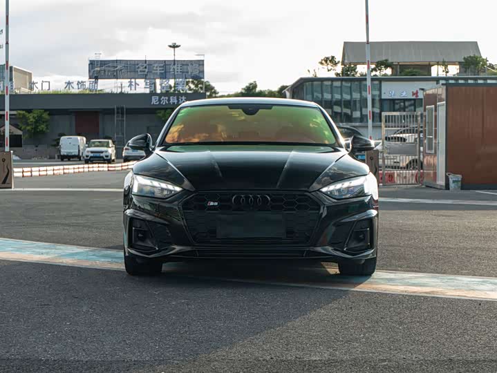 Audi S5, 2023 — фото 2 из 9