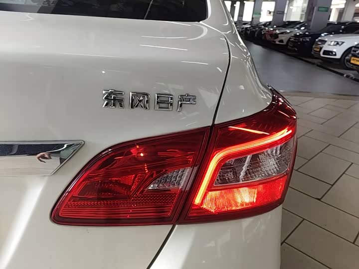 Nissan Sylphy, 2021 — фото 8 из 9