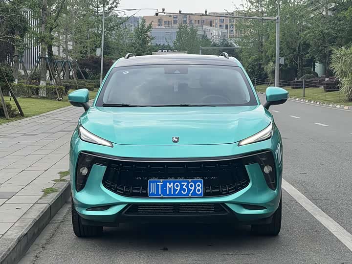 Dongfeng Forthing T5 EVO, 2021 — фото 2 из 9