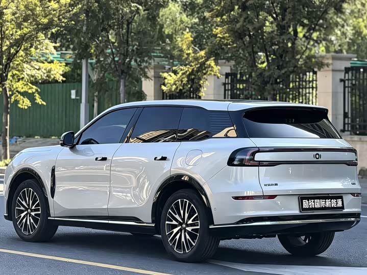 Changan Qiyuan (Nevo) Q07, 2026 — фото 7 из 9