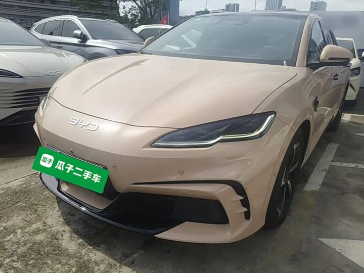 BYD Seal 06 GT, 2024 — купить в Кирове под ключ