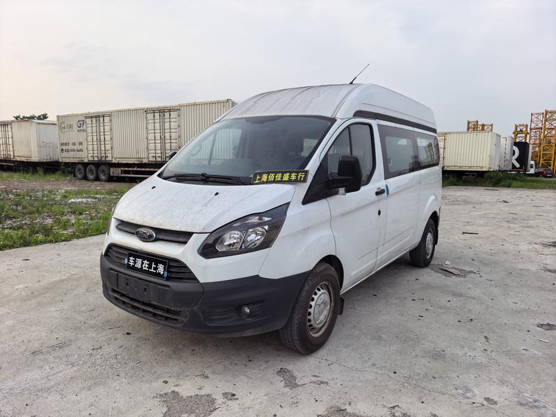 Ford Transit, 2022 — купить в Нижнем Новгороде под ключ