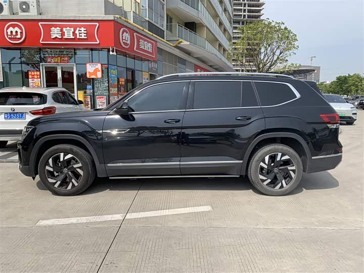 Volkswagen Teramont Pro, 2022 — фото 3 из 9