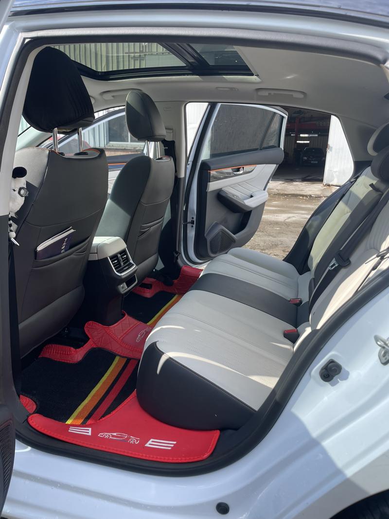 Dongfeng Aeolus Yixuan Max, 2022 — фото 11 из 12
