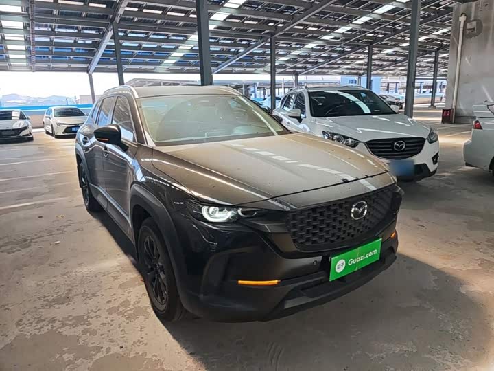 Mazda CX-50, 2024 — фото 4 из 9