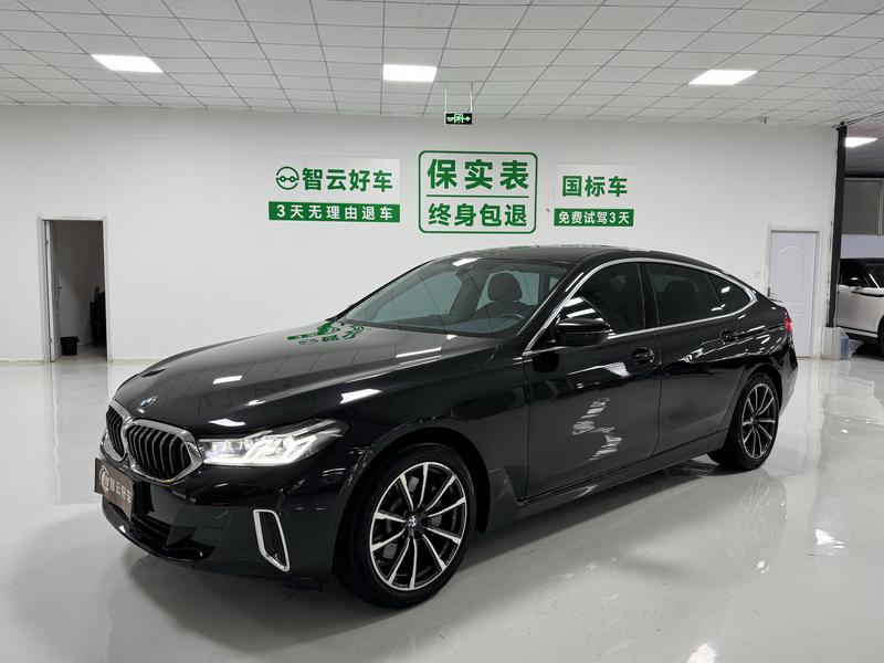 BMW 6 Series GT, 2023 — купить в Санкт-Петербурге под ключ