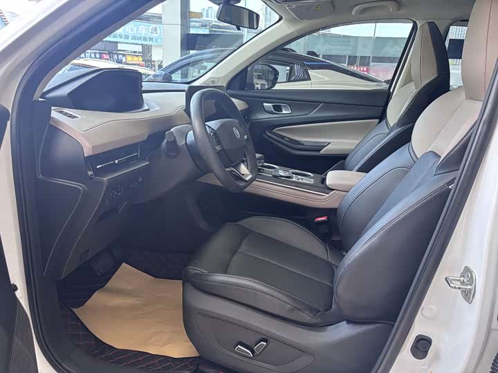 Changan CS55 Plus, 2022 — фото 4 из 9