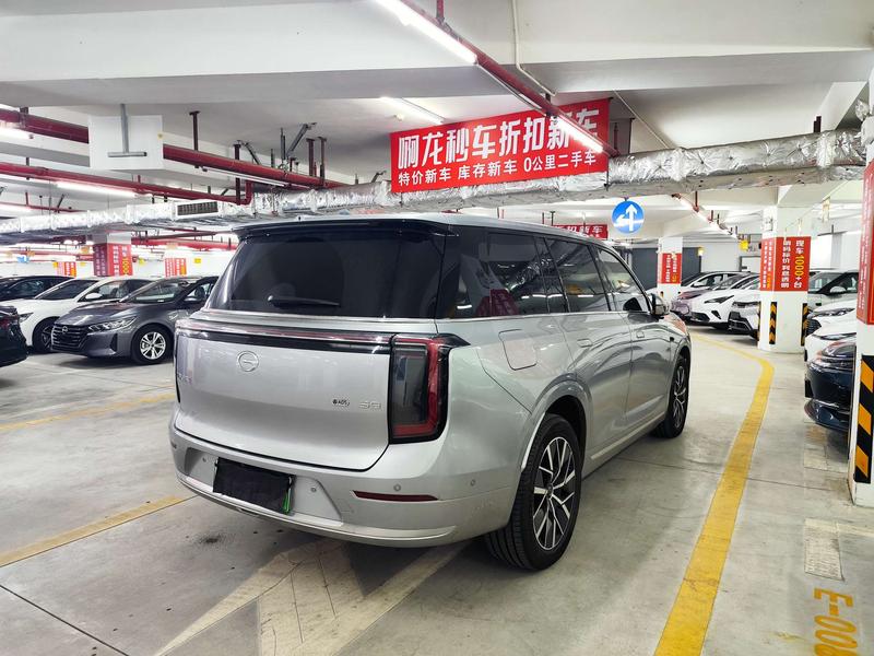 GAC Trumpchi S9, 2025 — фото 5 из 10