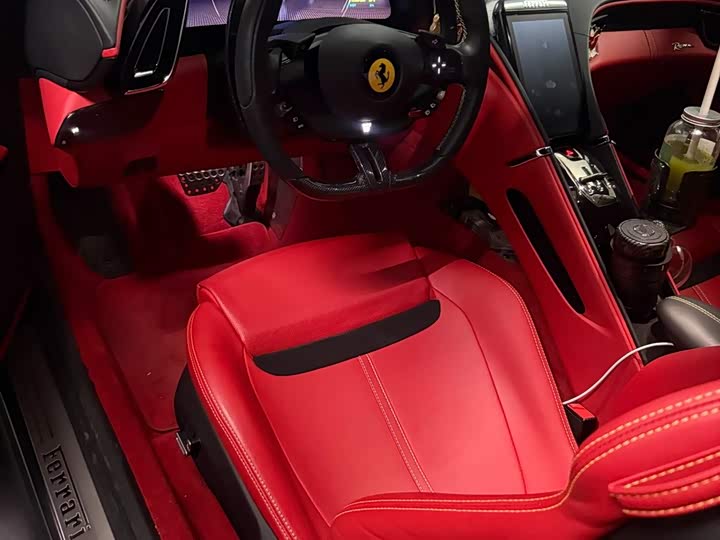 Ferrari Roma, 2023 — фото 6 из 7