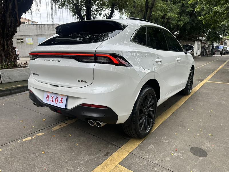 Dongfeng Forthing T5 EVO, 2022 — фото 6 из 12