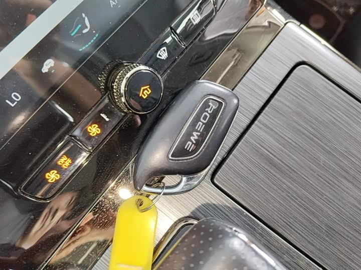 Roewe RX5 Hybrid, 2022 — фото 9 из 9