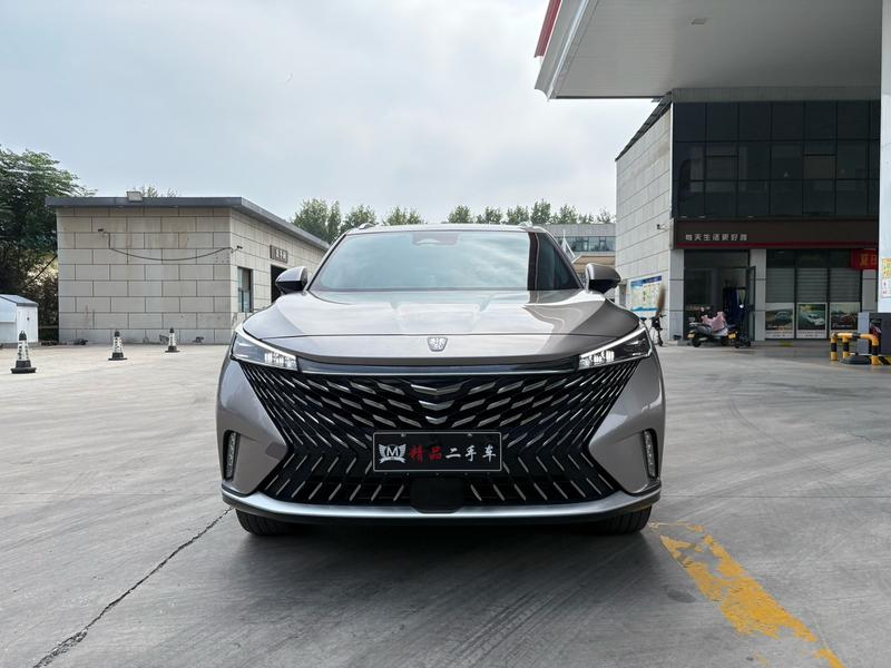 Roewe RX5 Hybrid, 2022 — фото 2 из 10