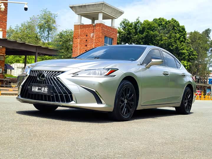 Lexus ES, 2022 — купить в Самаре под ключ