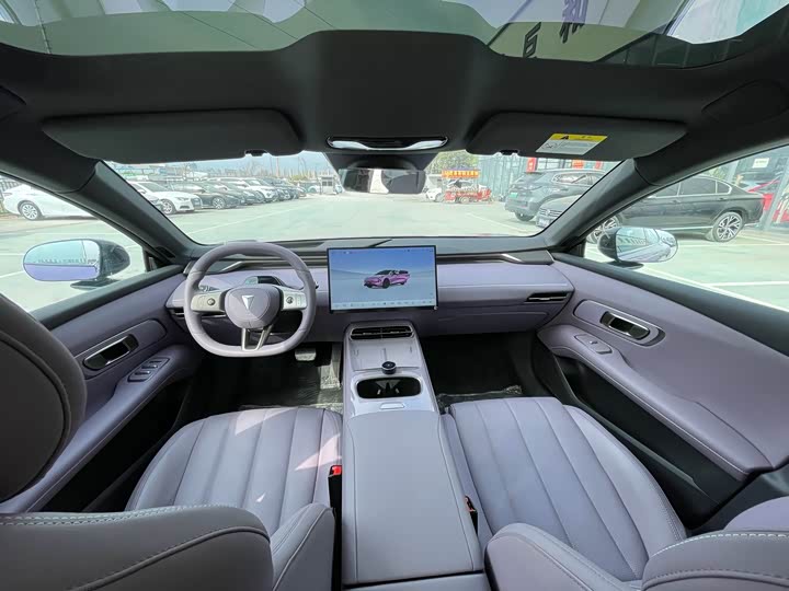 Changan Deepal L06, 2025 — фото 5 из 9