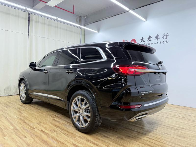 Buick Enclave, 2023 — фото 4 из 12