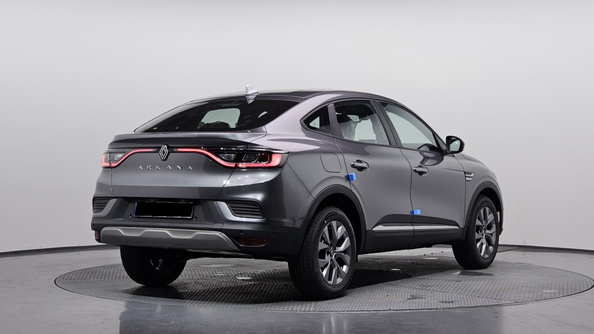 Renault Arkana, 2026 — фото 2 из 12