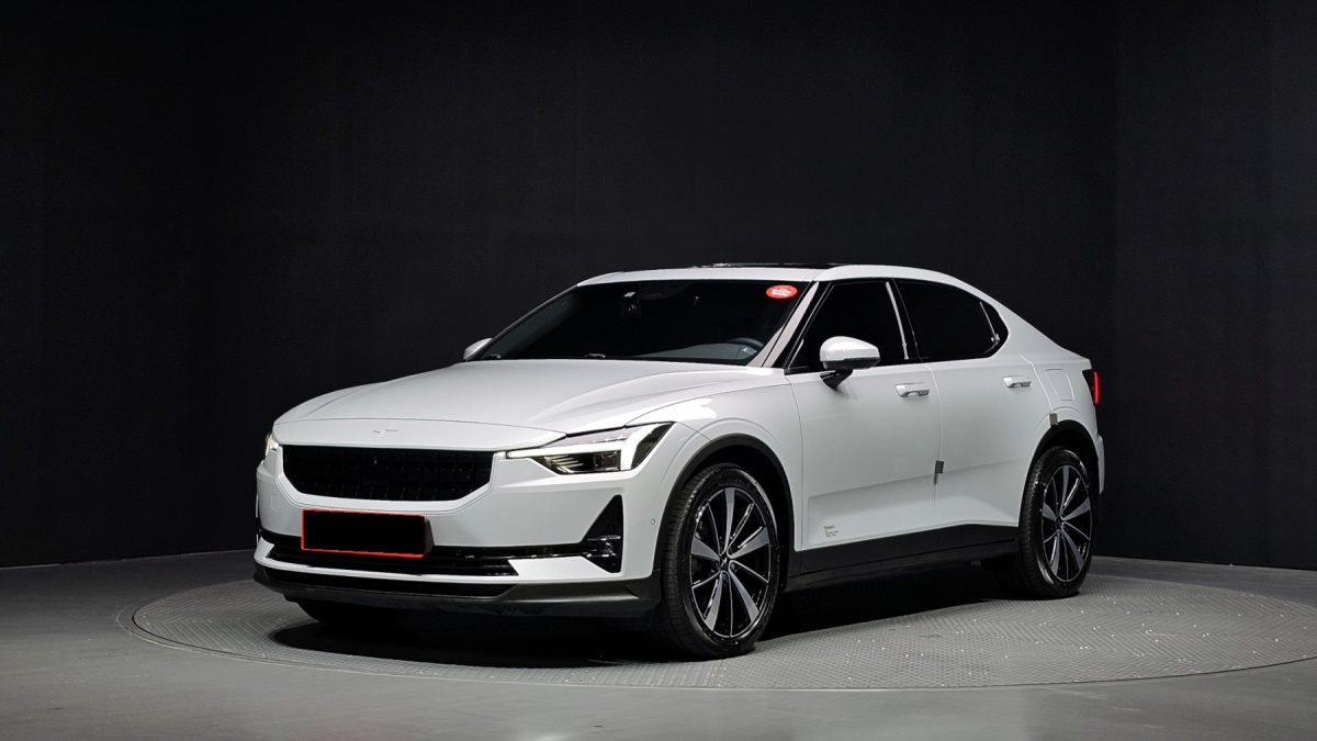 Polestar 2, 2022 — купить в Смоленске под ключ