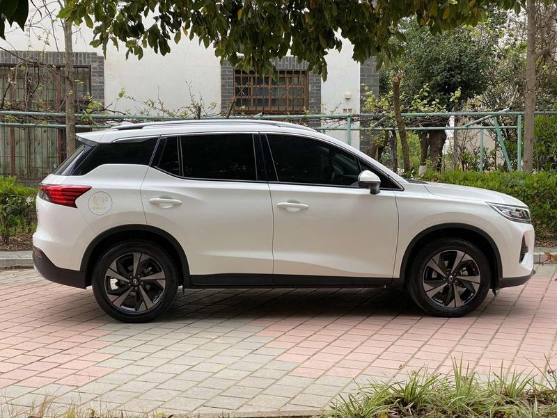 GAC Trumpchi GS4, 2023 — фото 7 из 12