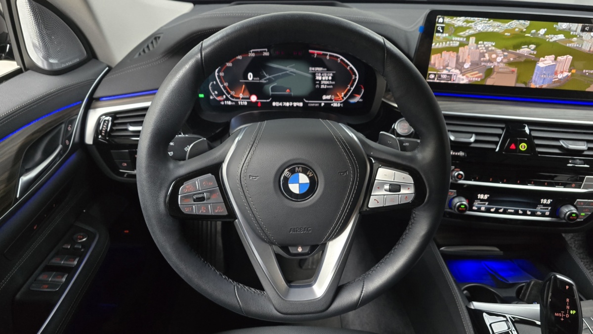 BMW Gran Turismo, 2022 — фото 12 из 12